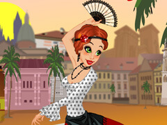 240x180lamenco dancer