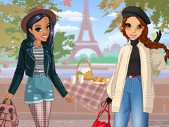 240  1 friends in paris