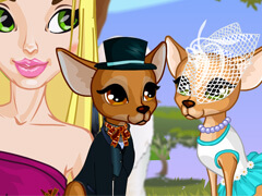 16dogs weddding